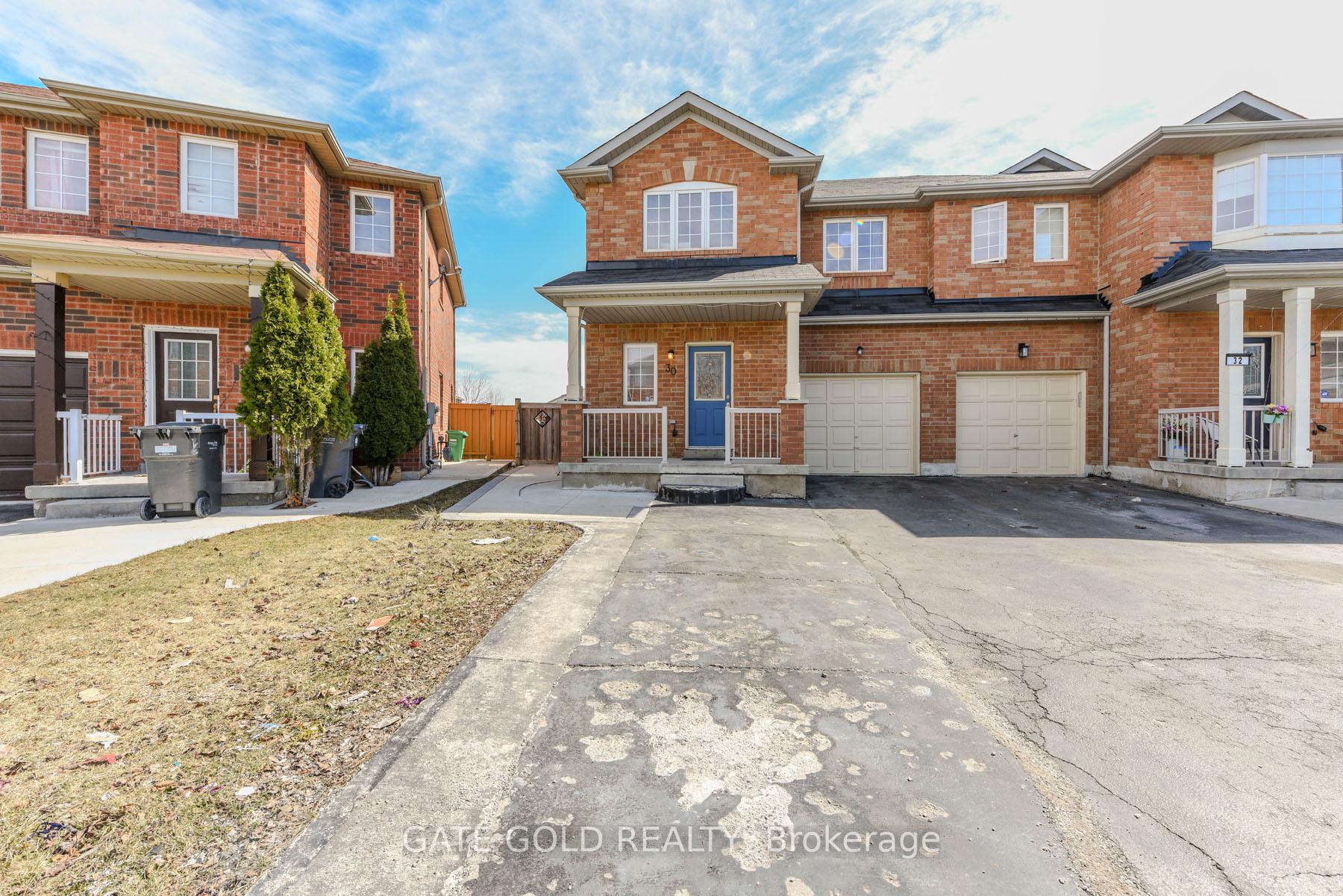 Photo 22 of 30 Flurry Circle, Brampton, Credit Valley — HOMEH