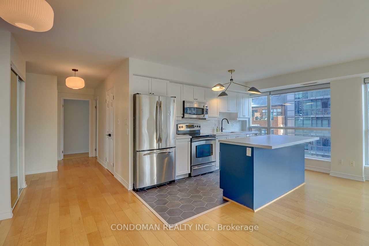Photo 3 of Unit 708, 230 King Street E, Toronto, Moss Park — HOMEH