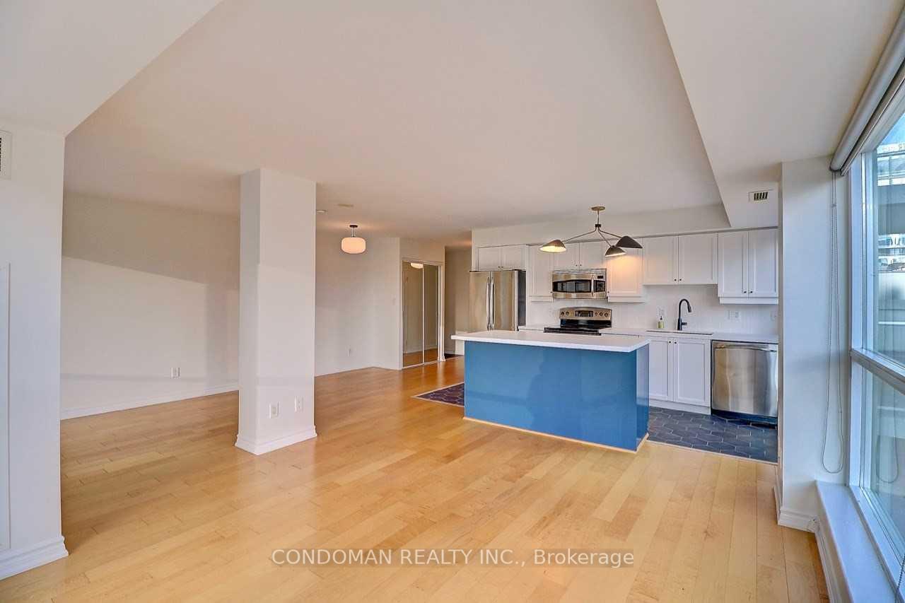 Photo 5 of Unit 708, 230 King Street E, Toronto, Moss Park — HOMEH