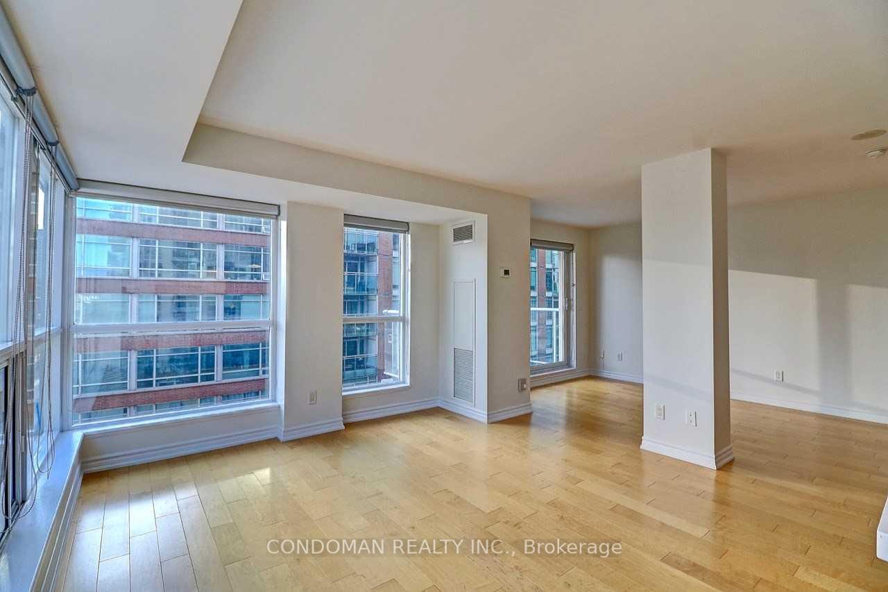 Photo 6 of Unit 708, 230 King Street E, Toronto, Moss Park — HOMEH
