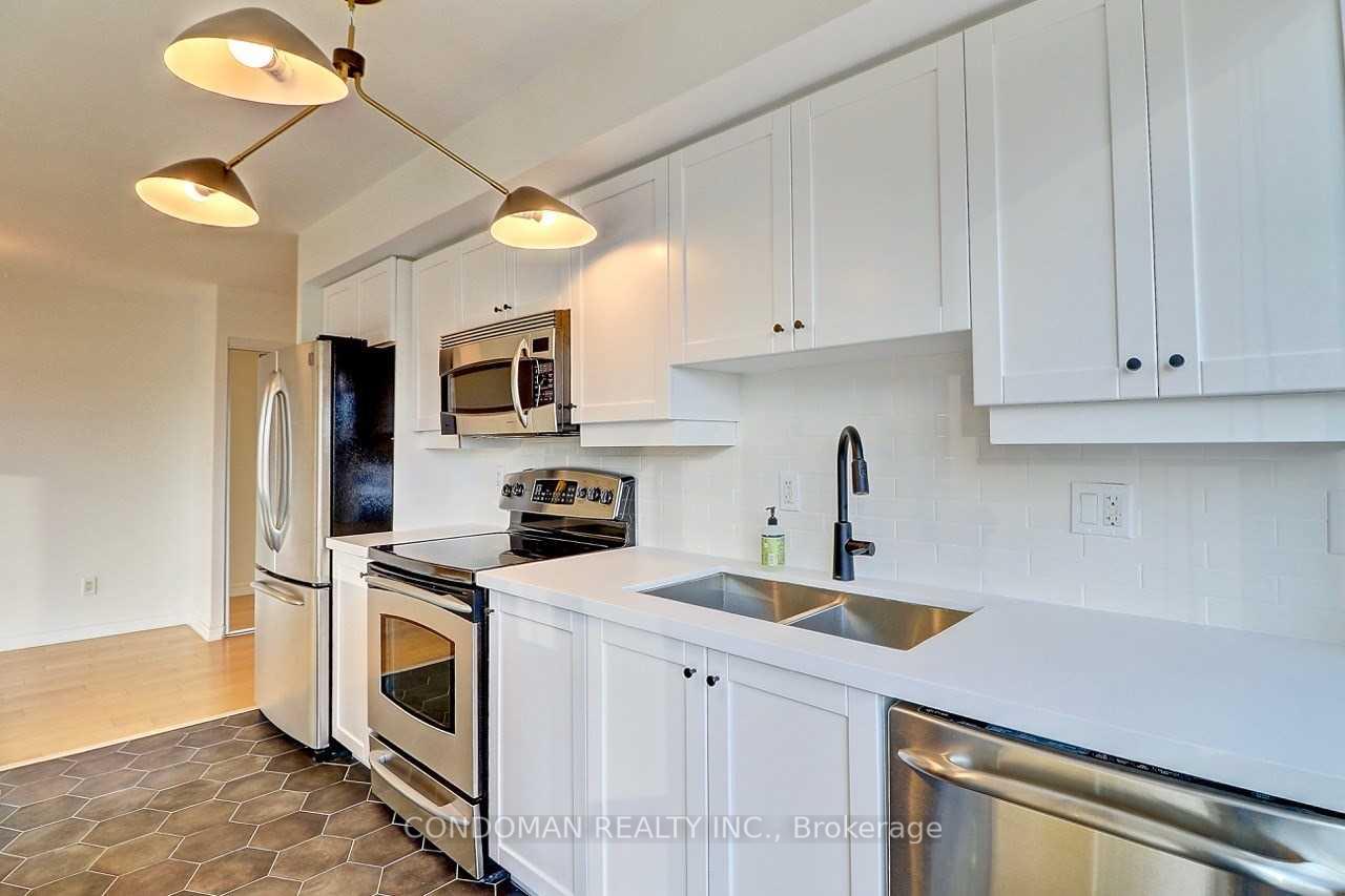 Photo 8 of Unit 708, 230 King Street E, Toronto, Moss Park — HOMEH