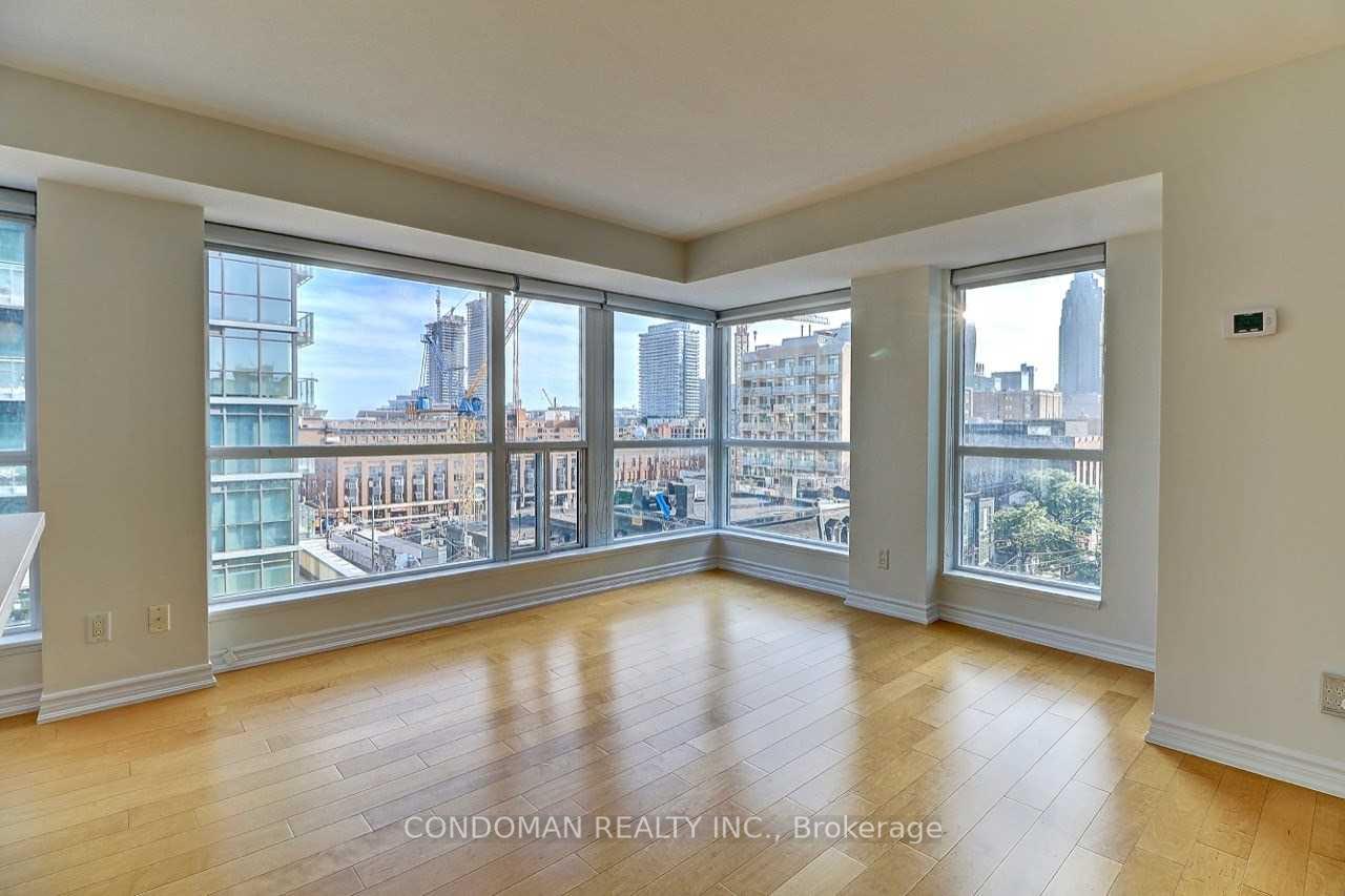Photo 10 of Unit 708, 230 King Street E, Toronto, Moss Park — HOMEH