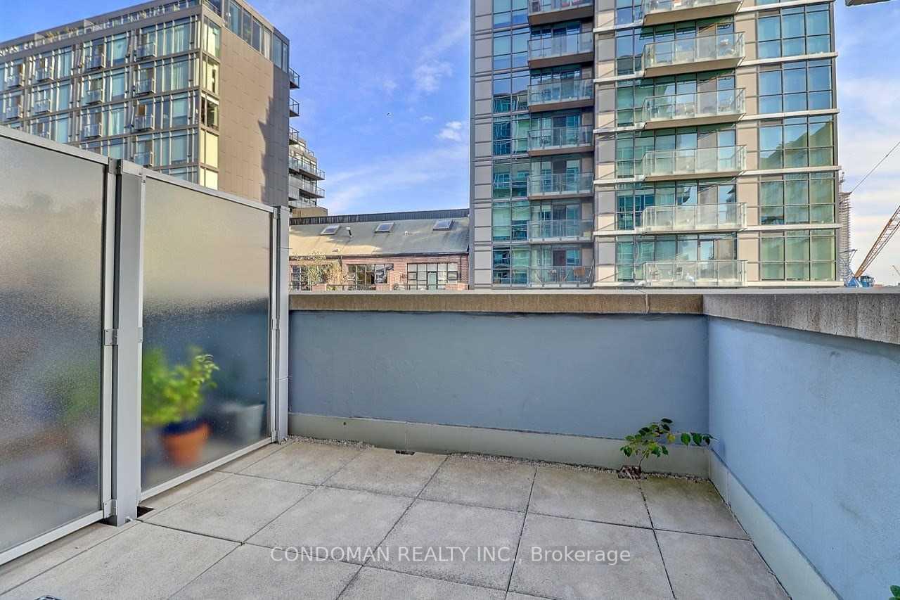 Photo 15 of Unit 708, 230 King Street E, Toronto, Moss Park — HOMEH