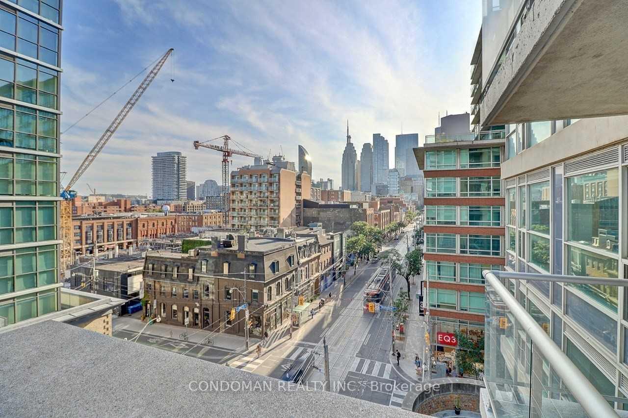 Photo 16 of Unit 708, 230 King Street E, Toronto, Moss Park — HOMEH