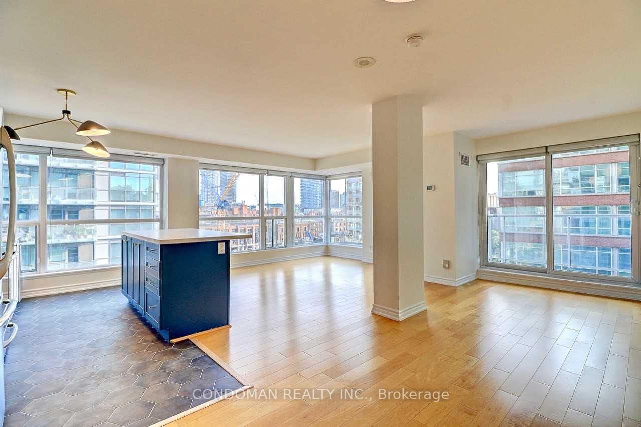 Photo 26 of Unit 708, 230 King Street E, Toronto, Moss Park — HOMEH