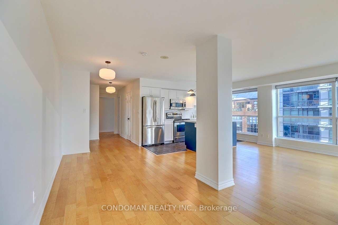 Photo 28 of Unit 708, 230 King Street E, Toronto, Moss Park — HOMEH