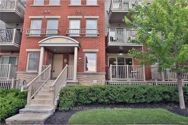 Front of Unit 3, 3250 Bentley Drive