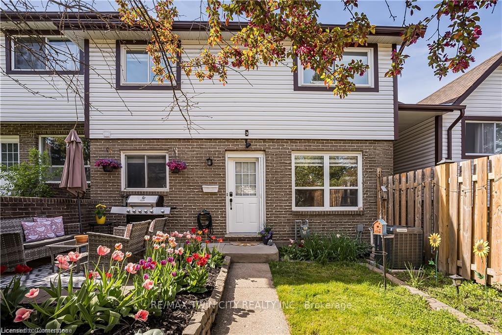 Photo 50 of Unit 3, 391 Pioneer Drive, Kitchener, Pioneer Park — HOMEH