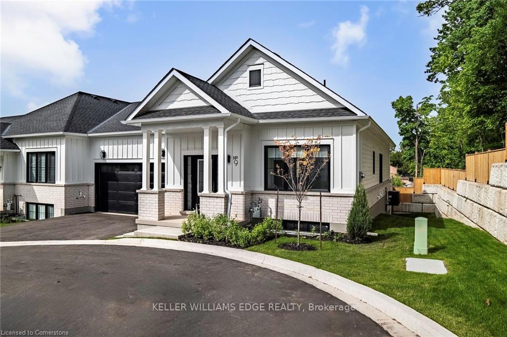 Photo 1 of 9 Santa Barbara Lane, Halton Hills, Georgetown — HOMEH
