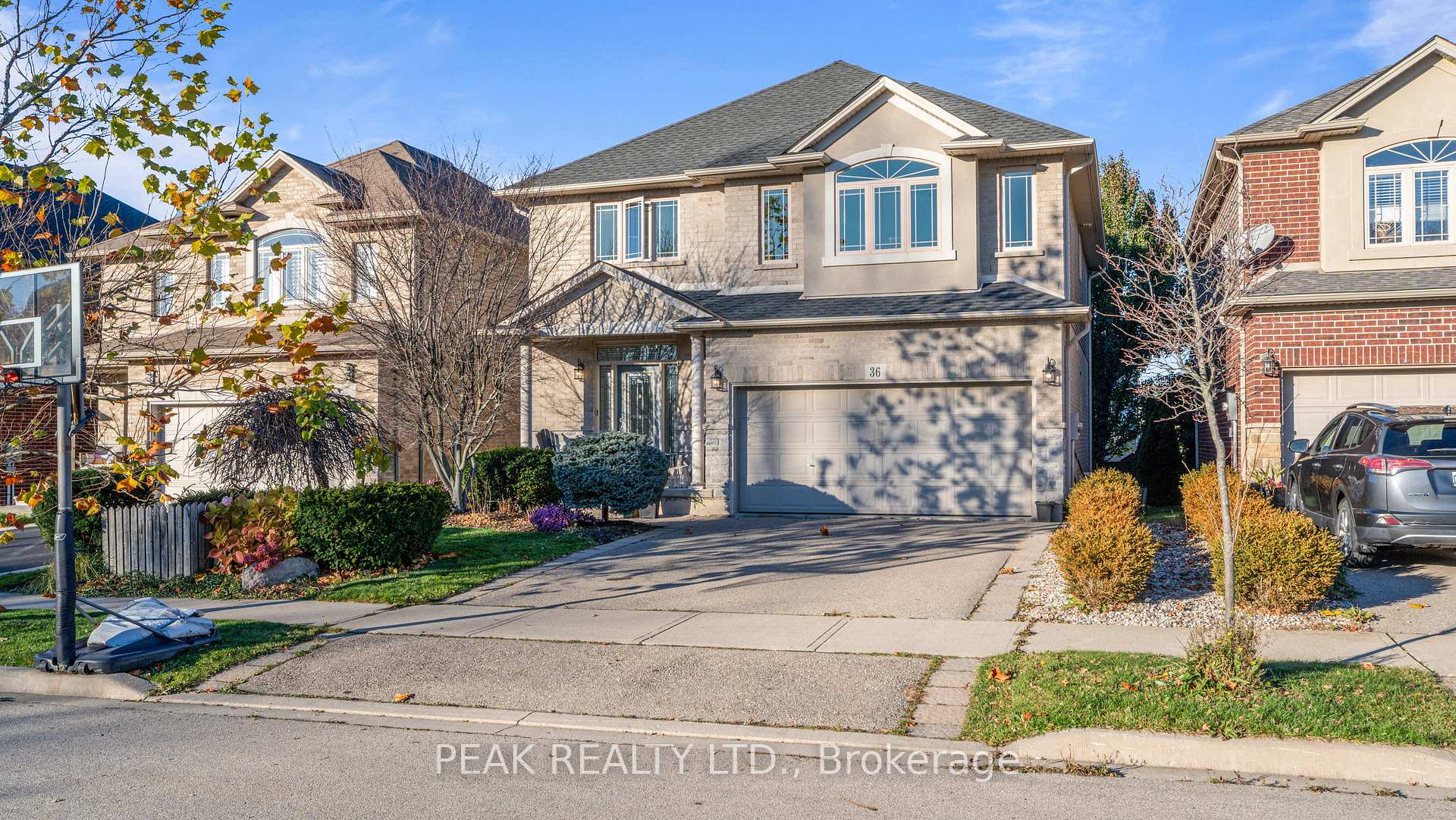 Photo 1 of 36 Kellogg Avenue, Hamilton, Mount Hope — HOMEH