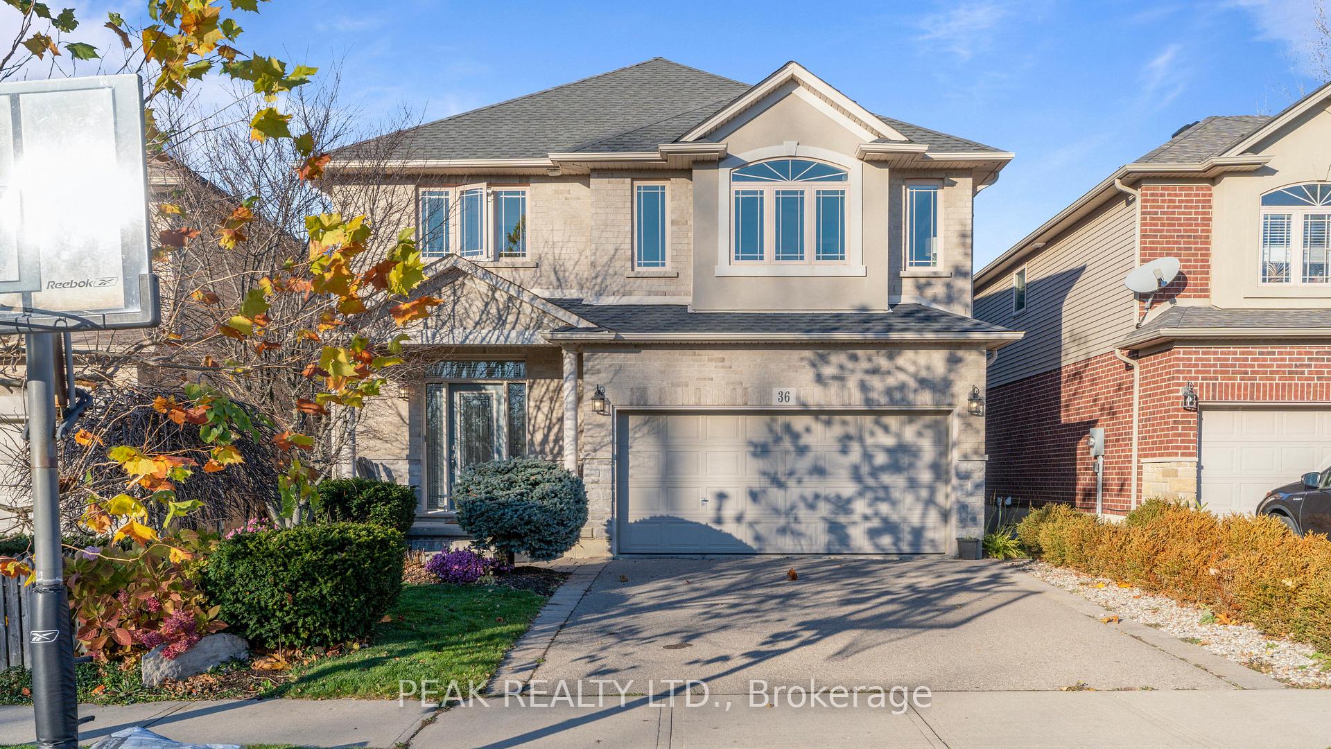 Photo 3 of 36 Kellogg Avenue, Hamilton, Mount Hope — HOMEH