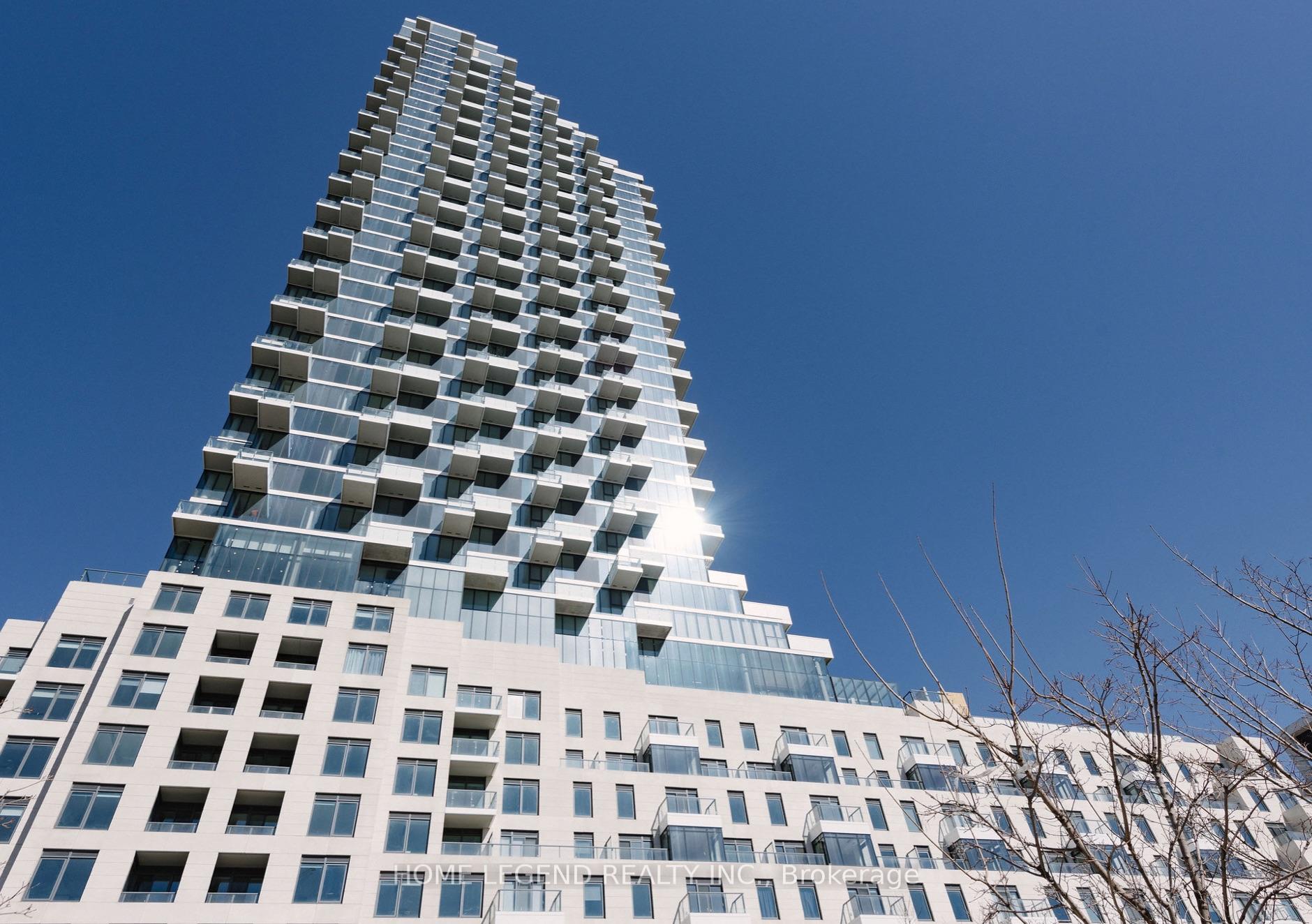 Front of Unit 613, 12 Bonnycastle Street