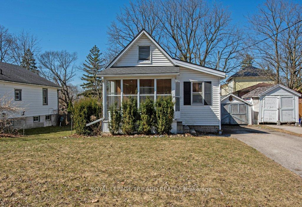 Photo 1 of 51 Devonshire Place, St. Thomas — HOMEH