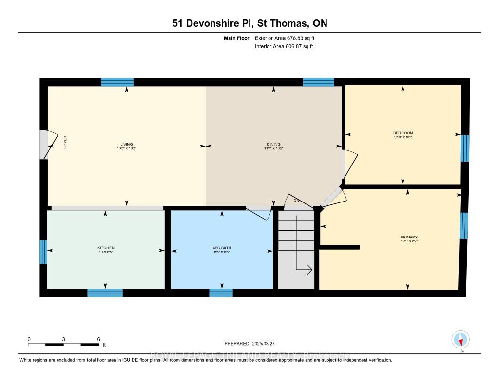 Photo 30 of 51 Devonshire Place, St. Thomas — HOMEH