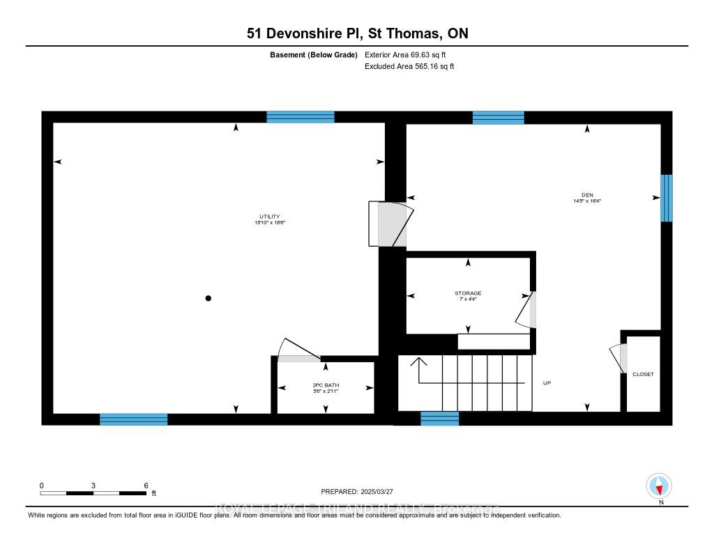 Photo 31 of 51 Devonshire Place, St. Thomas — HOMEH