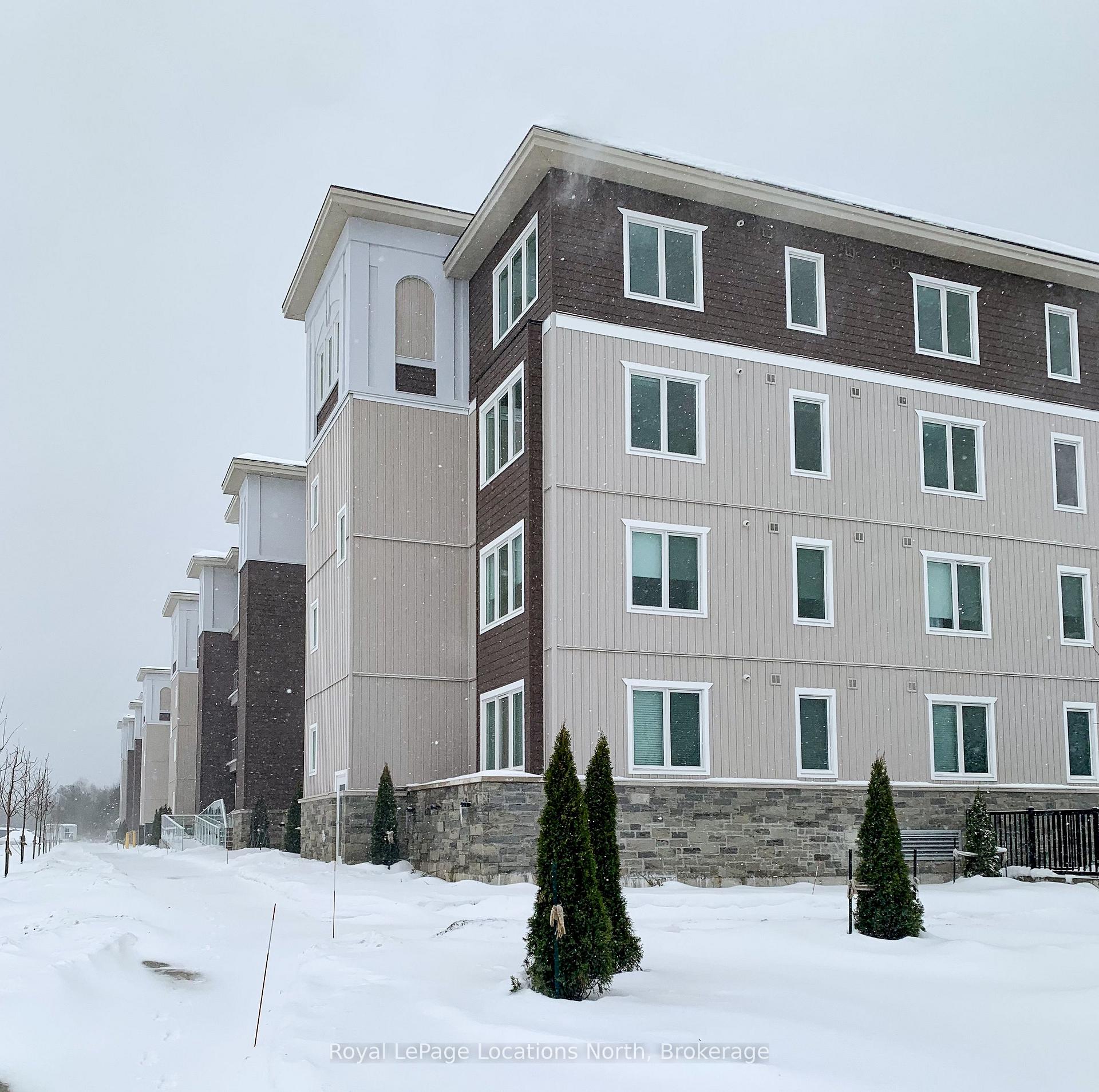 Front of Unit 114, 5 Spooner Crescent