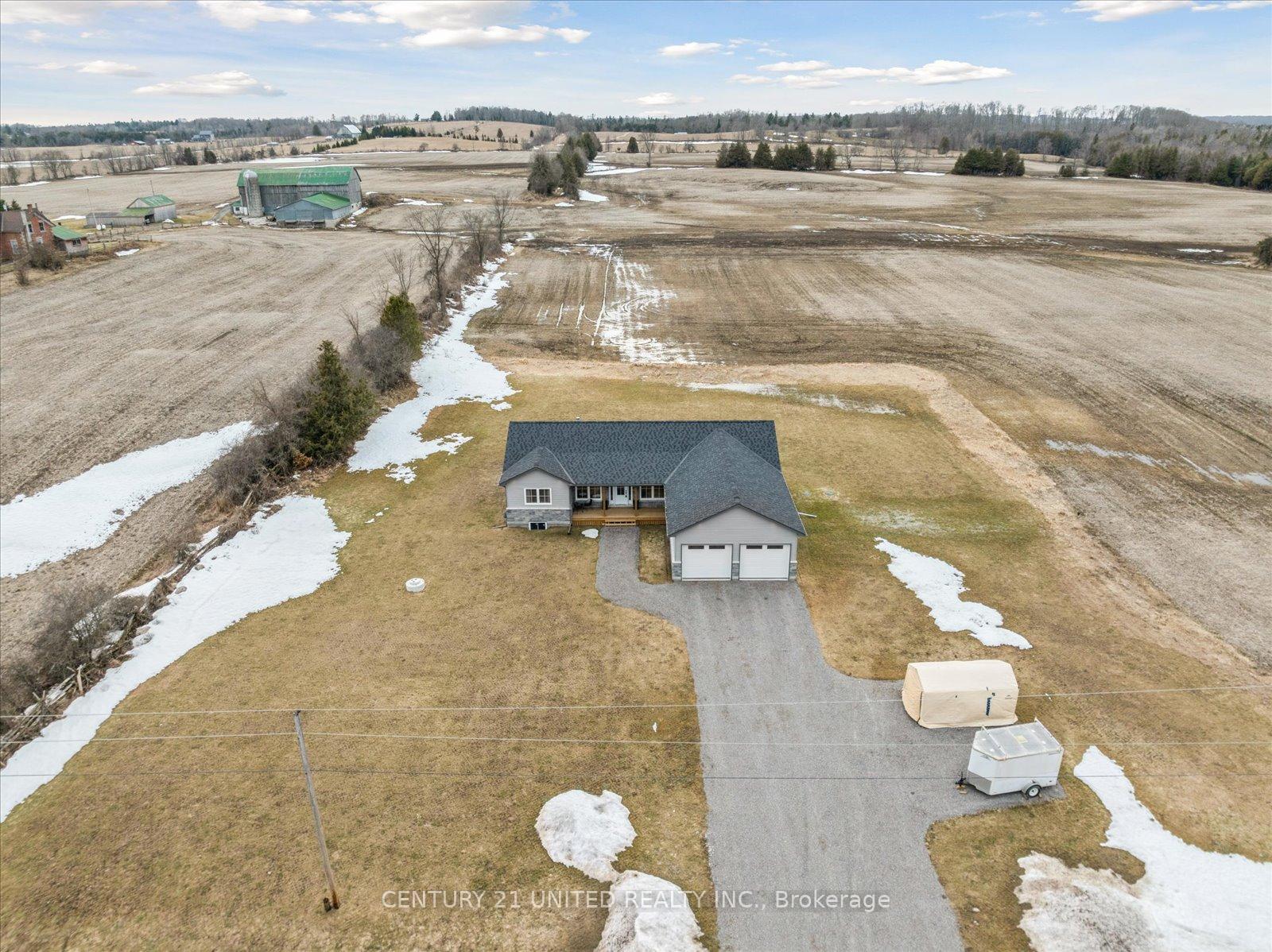 Photo 4 of 680 S Dummer 4th Line Road, Douro-Dummer — HOMEH
