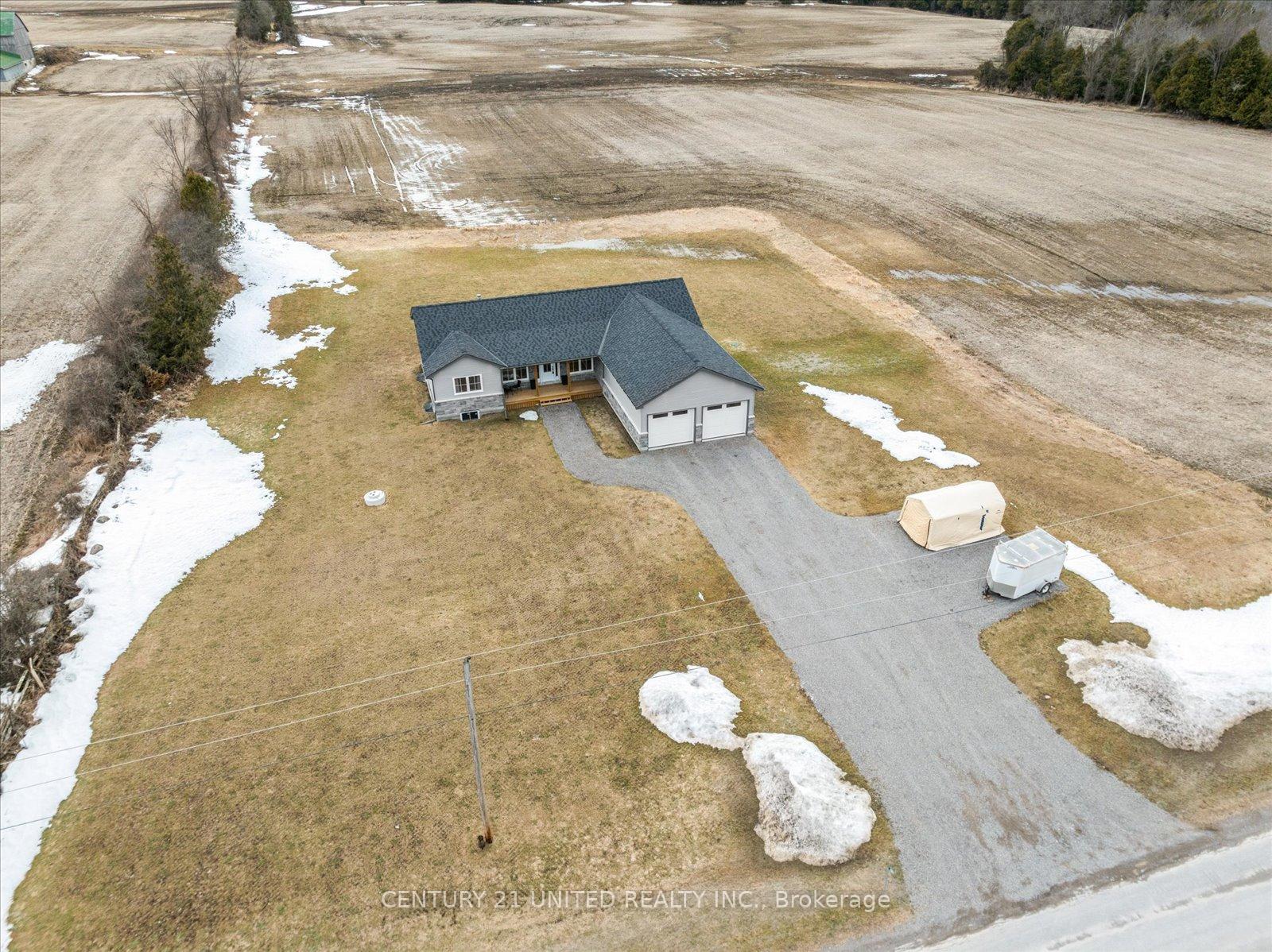 Photo 5 of 680 S Dummer 4th Line Road, Douro-Dummer — HOMEH