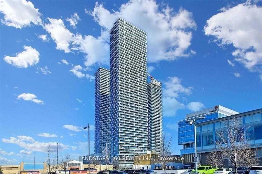 Front of Unit 1602, 5 Buttermill Avenue