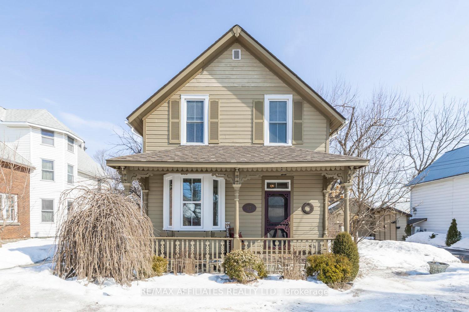 Photo 1 of 27 Hawthorne Avenue, Carleton Place — HOMEH