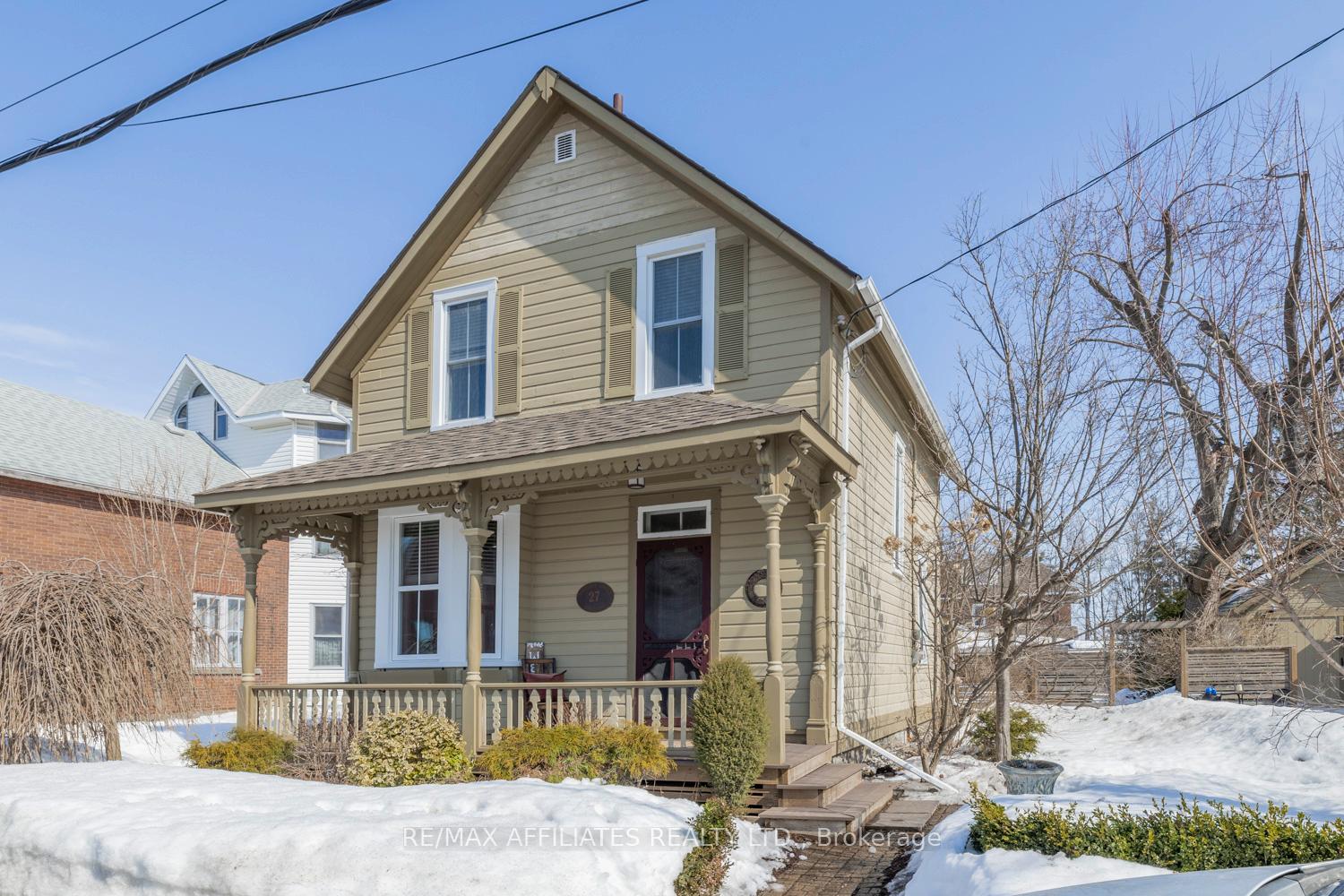 Photo 2 of 27 Hawthorne Avenue, Carleton Place — HOMEH