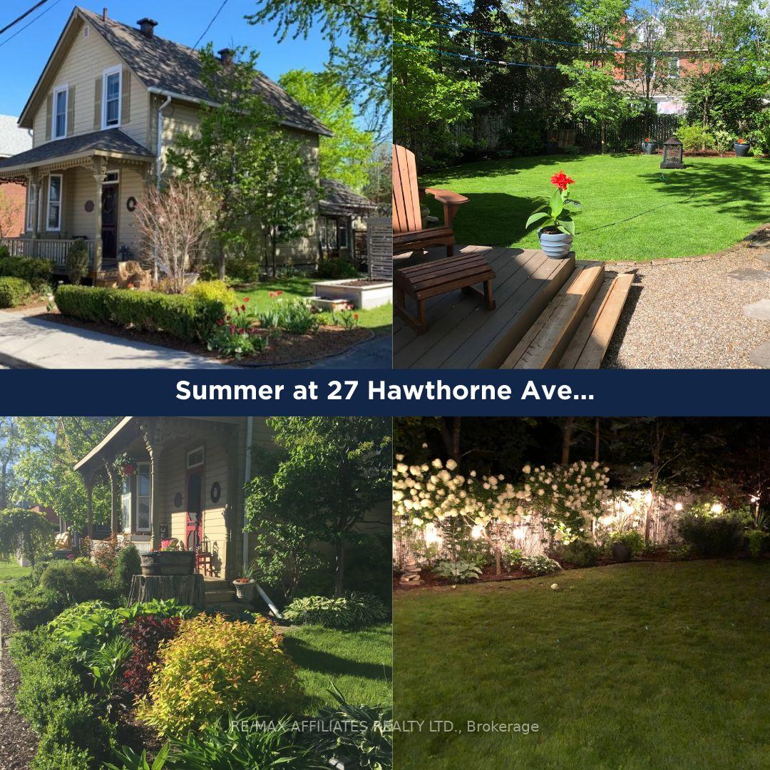 Photo 38 of 27 Hawthorne Avenue, Carleton Place — HOMEH