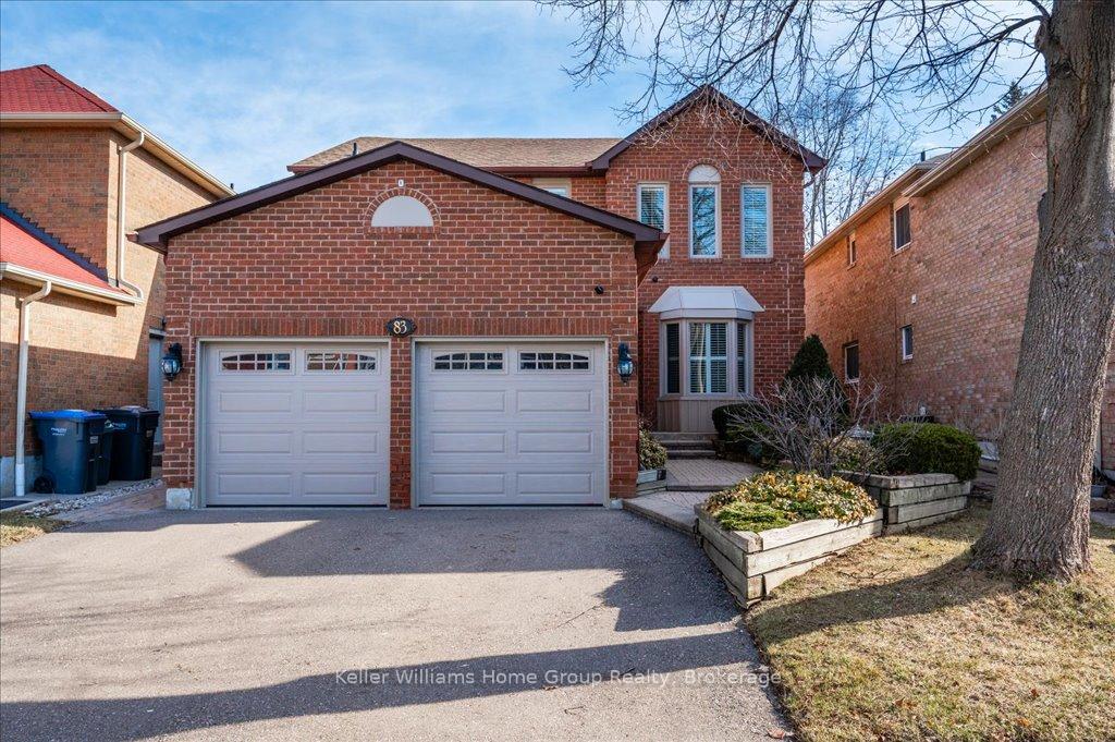 Photo 2 of 83 Lord Simcoe Drive, Brampton, Westgate — HOMEH