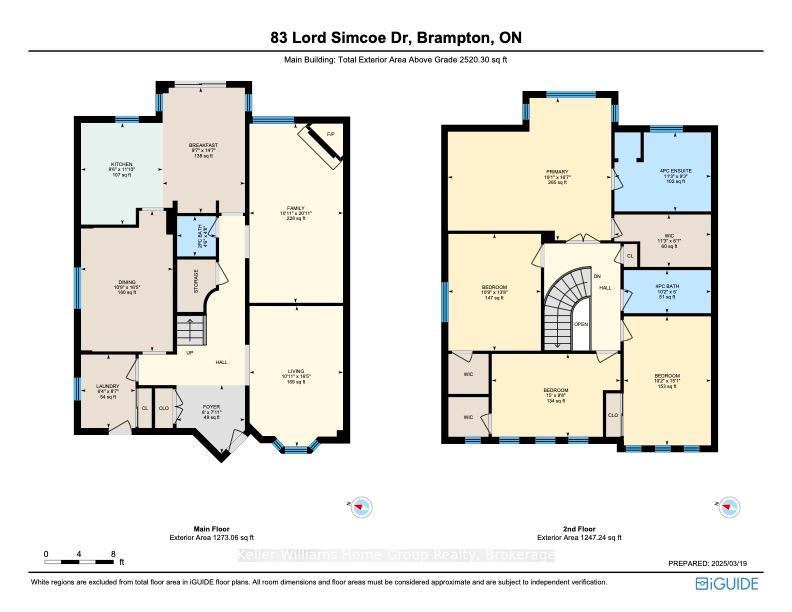 Photo 54 of 83 Lord Simcoe Drive, Brampton, Westgate — HOMEH