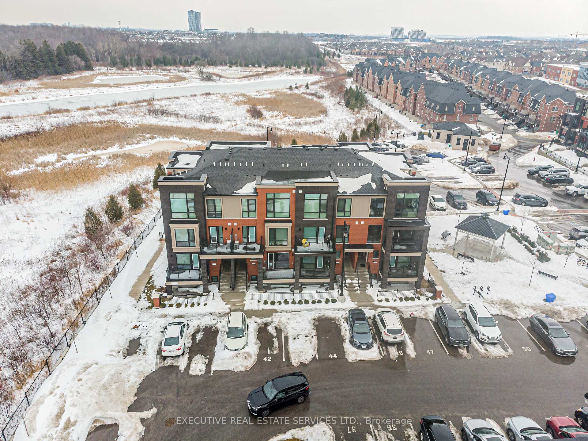 Photo 1 of Unit 10, 155 Veterans Drive, Brampton, Northwest Brampton — HOMEH