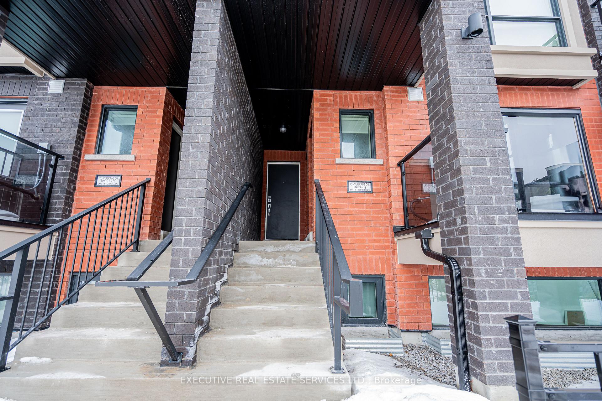 Photo 3 of Unit 10, 155 Veterans Drive, Brampton, Northwest Brampton — HOMEH