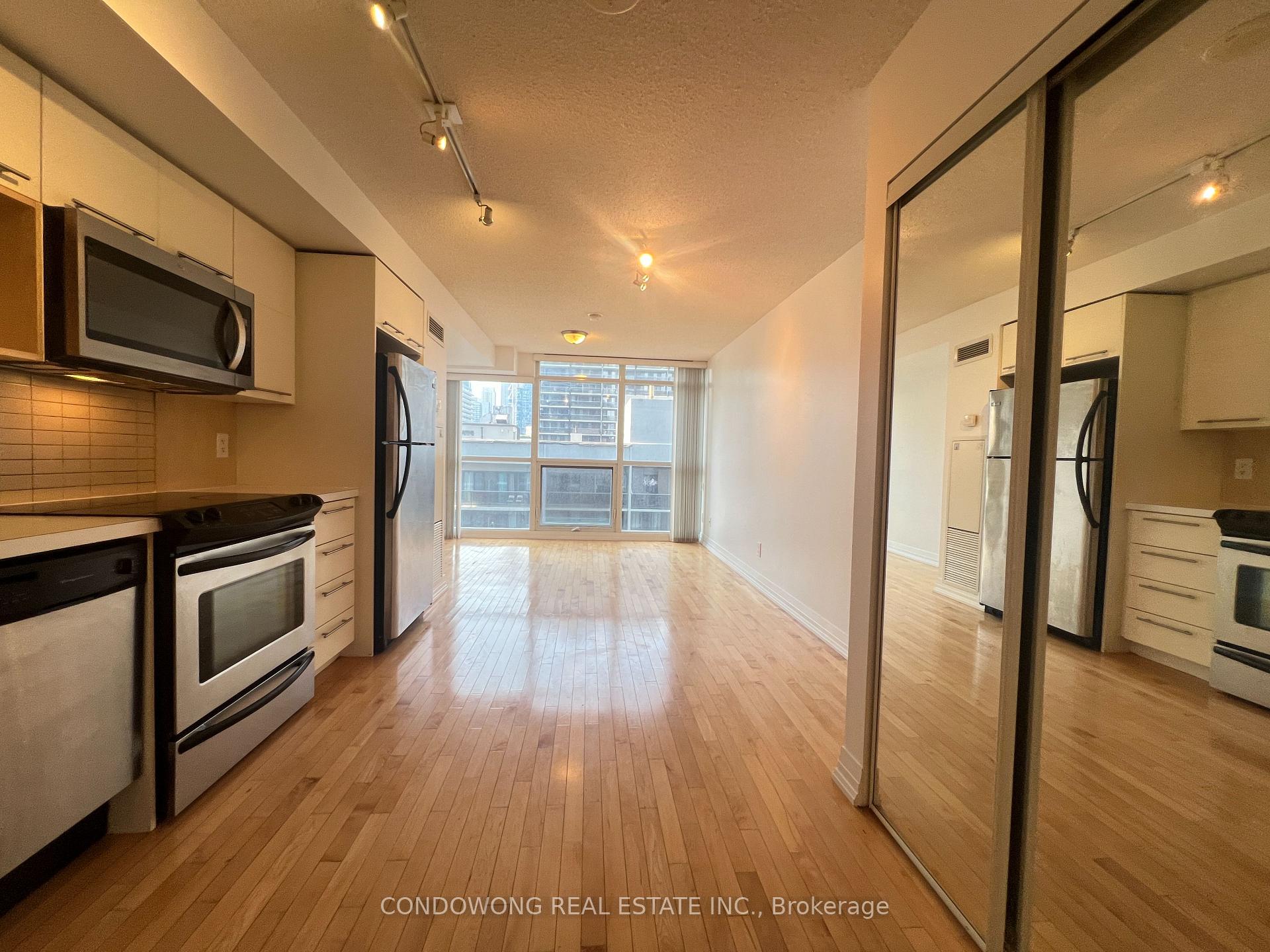 Photo 1 of Unit 1709, 25 Carlton Street, Toronto, Church-Yonge Corridor — HOMEH