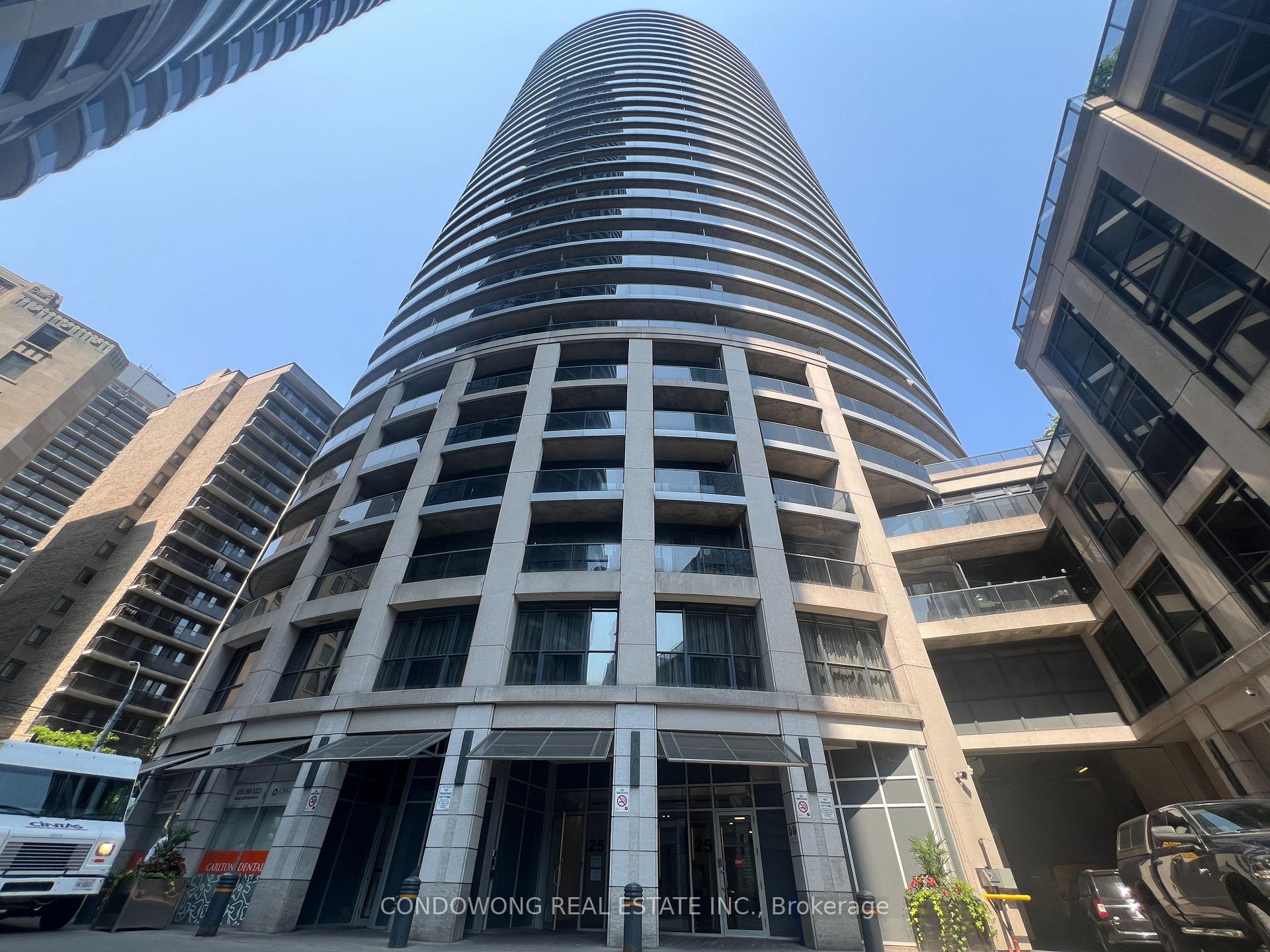 Photo 19 of Unit 1709, 25 Carlton Street, Toronto, Church-Yonge Corridor — HOMEH