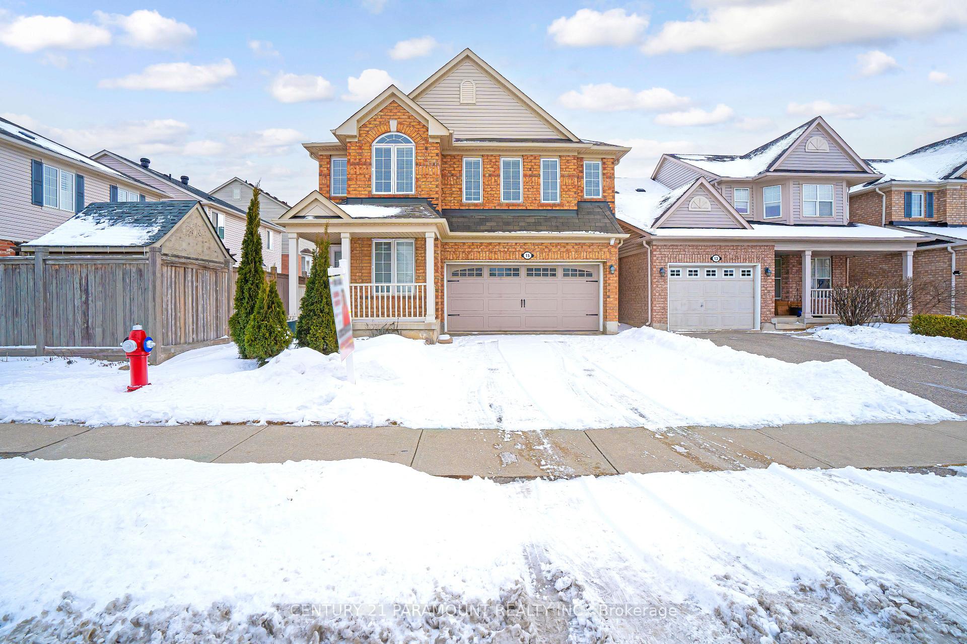 Photo 2 of 15 Chudleigh Avenue, Brampton, Credit Valley — HOMEH