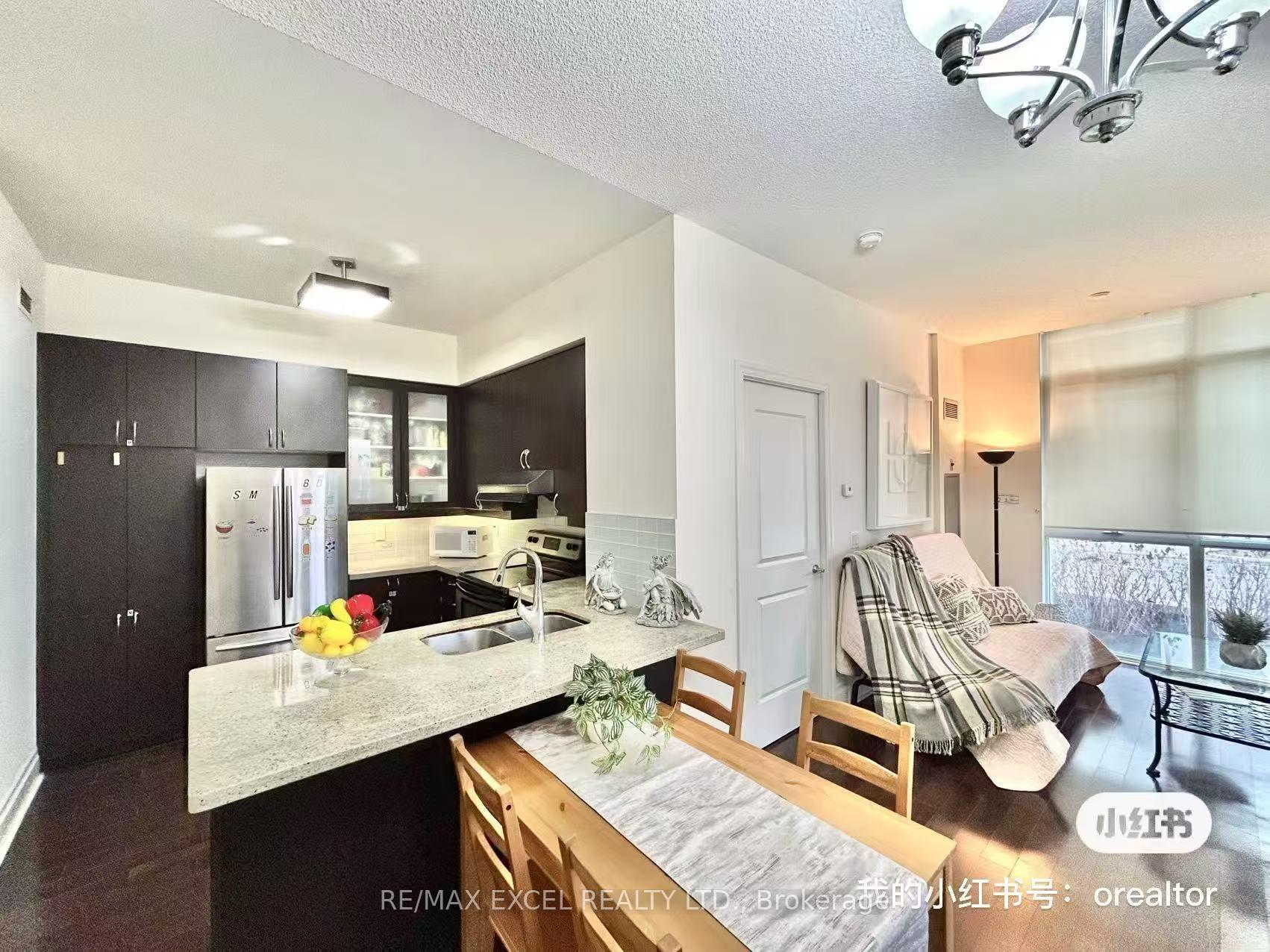 Photo 1 of Unit 110, 1 Upper Duke- 2nd room Crescent, Markham, Unionville — HOMEH
