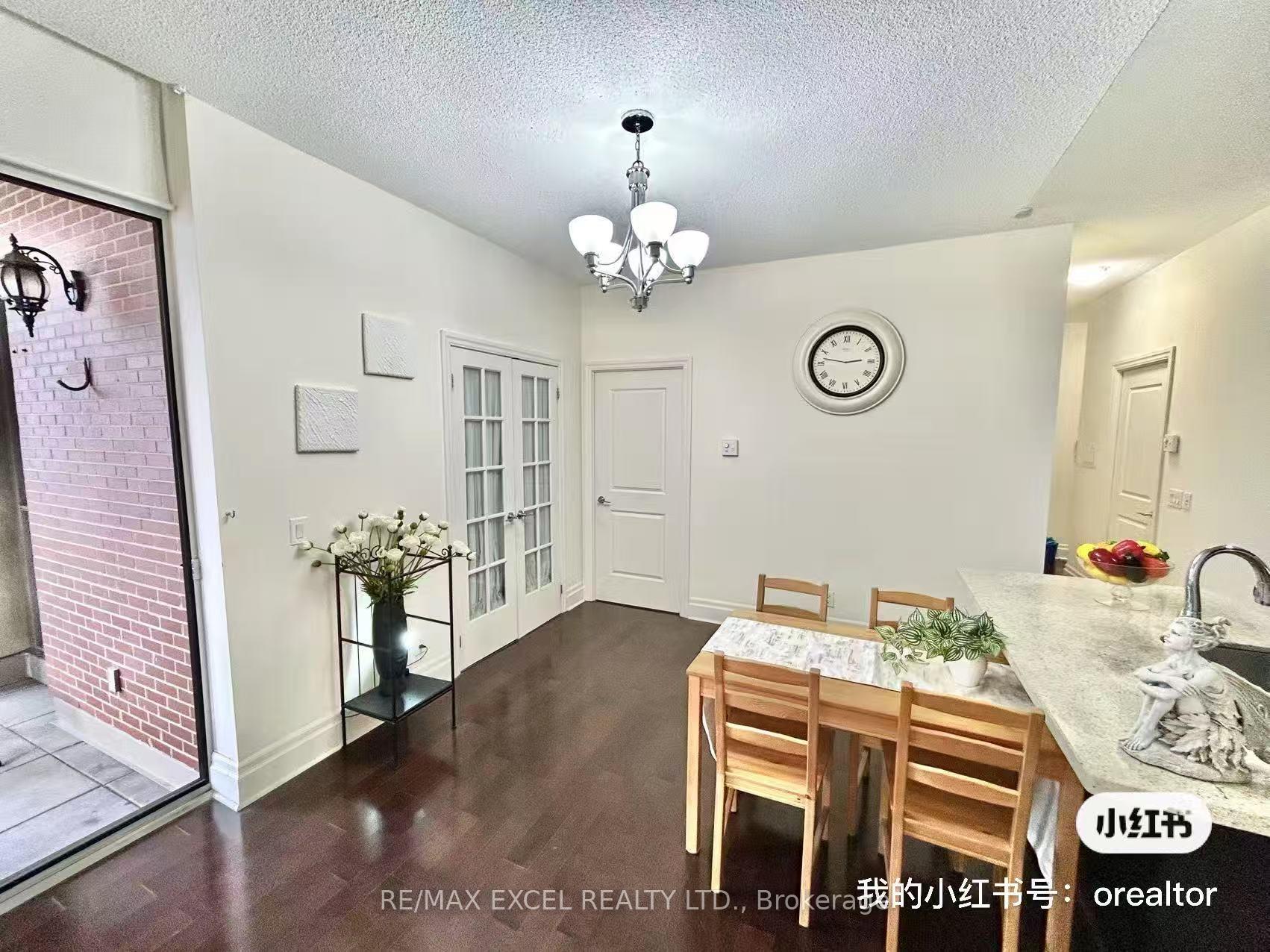Photo 7 of Unit 110, 1 Upper Duke- 2nd room Crescent, Markham, Unionville — HOMEH