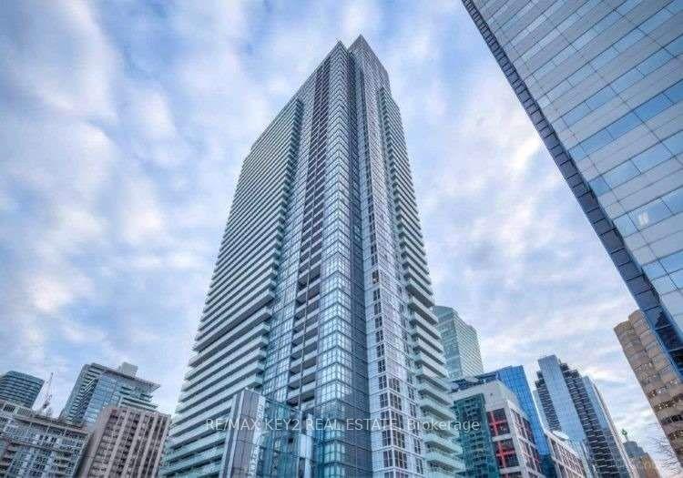 Front of Unit 1209, 300 Front Street W