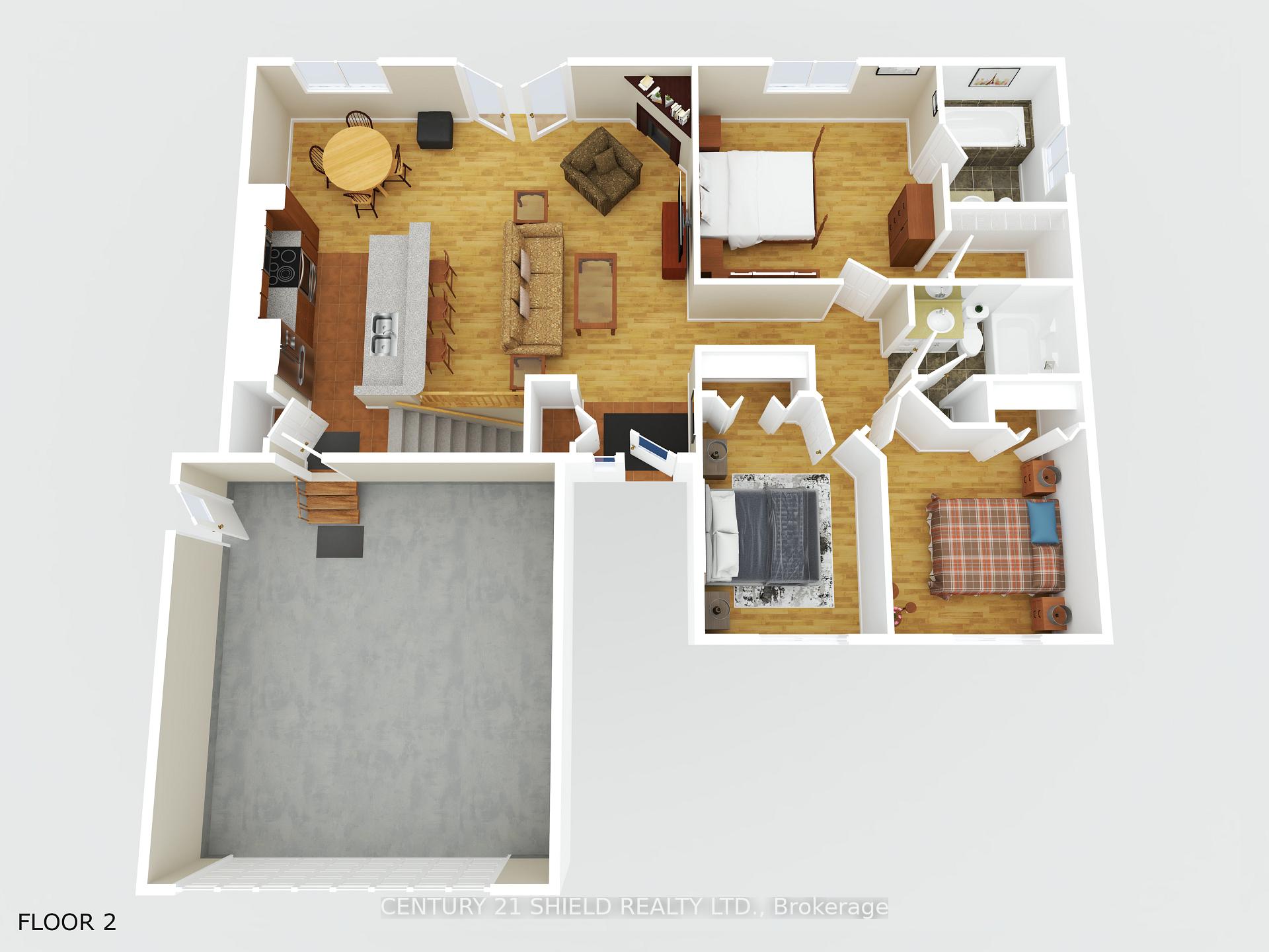 Photo 37 of 140 Markell Crescent, Cornwall — HOMEH