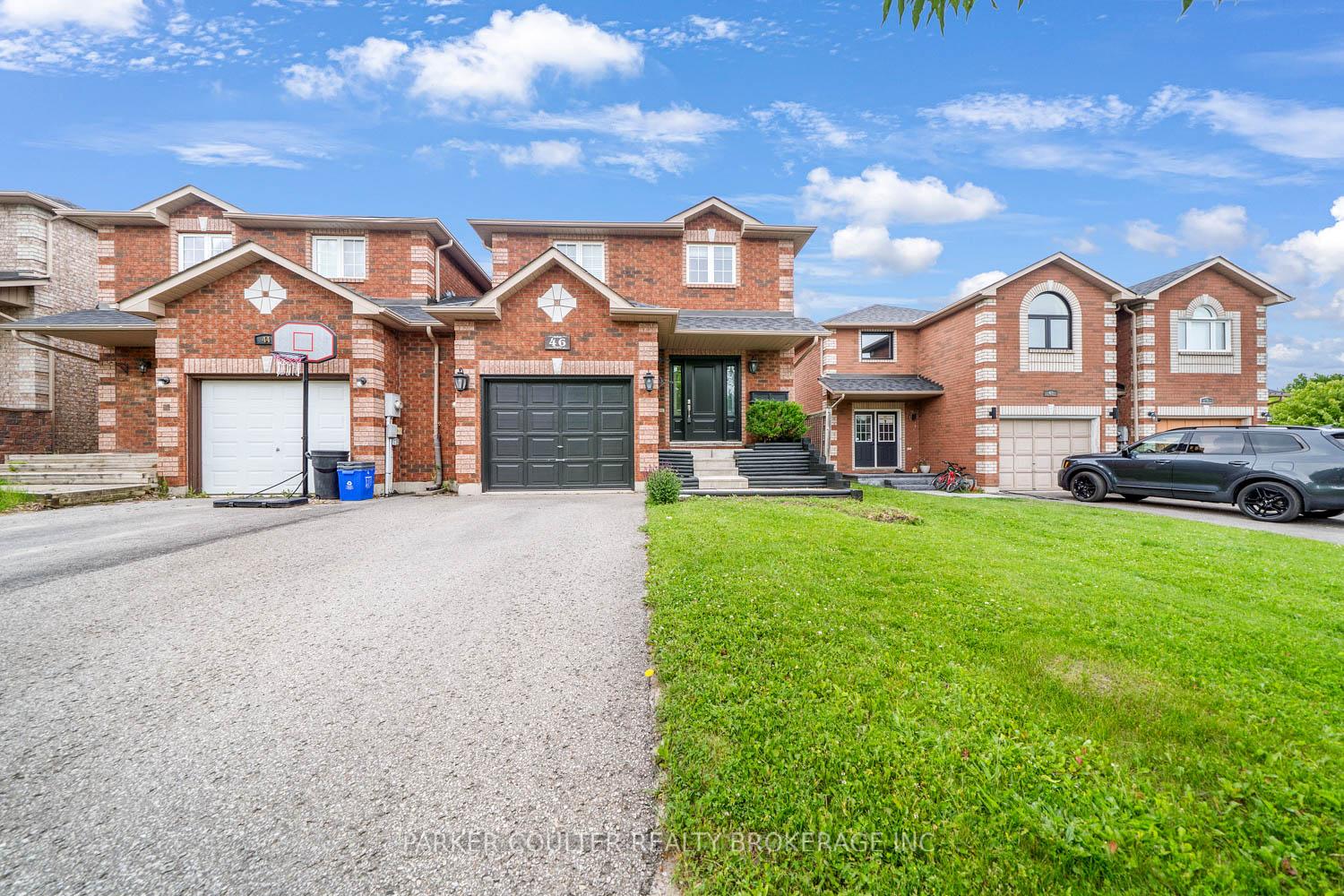 Photo 2 of 46 Bartor Boulevard, Barrie, Painswick South — HOMEH