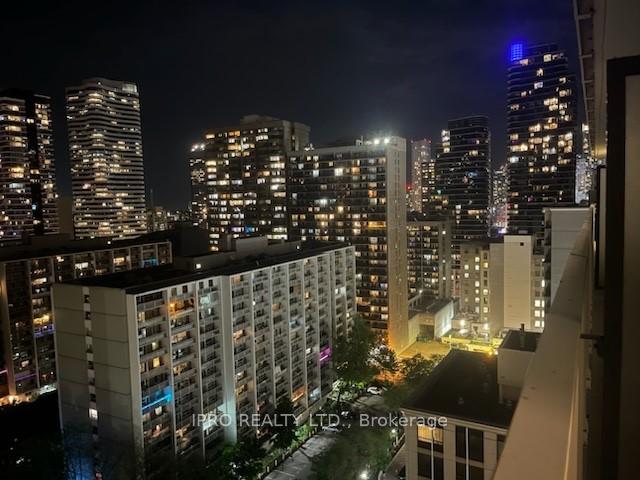 Photo 1 of Unit 1506, 501 Yonge Street, Toronto, Church-Yonge Corridor — HOMEH