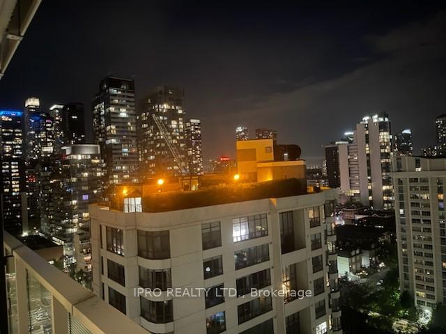 Photo 2 of Unit 1506, 501 Yonge Street, Toronto, Church-Yonge Corridor — HOMEH