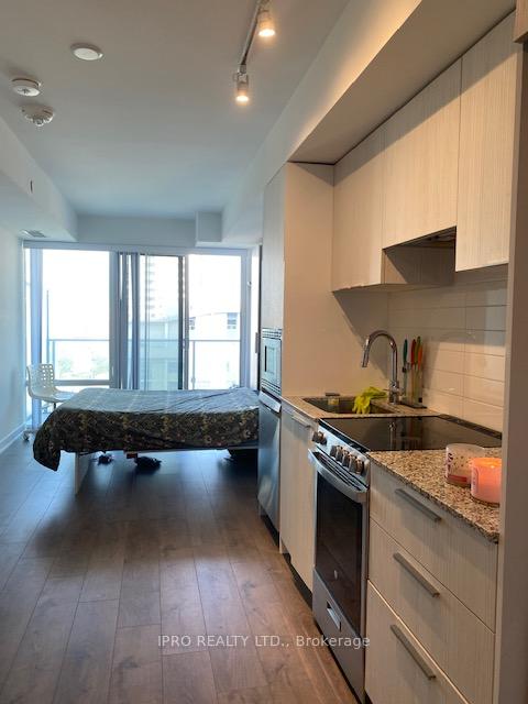 Photo 11 of Unit 1506, 501 Yonge Street, Toronto, Church-Yonge Corridor — HOMEH