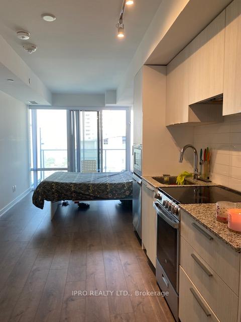 Photo 12 of Unit 1506, 501 Yonge Street, Toronto, Church-Yonge Corridor — HOMEH