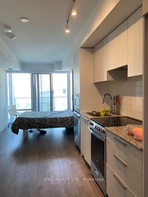 Photo 13 of Unit 1506, 501 Yonge Street, Toronto, Church-Yonge Corridor — HOMEH
