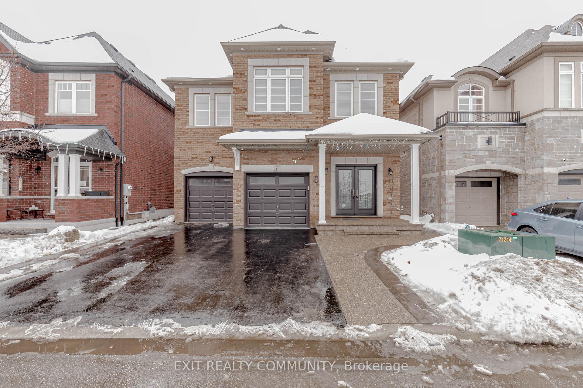 Photo 1 of 31 Lola Crescent NE, Brampton, Northwest Brampton — HOMEH