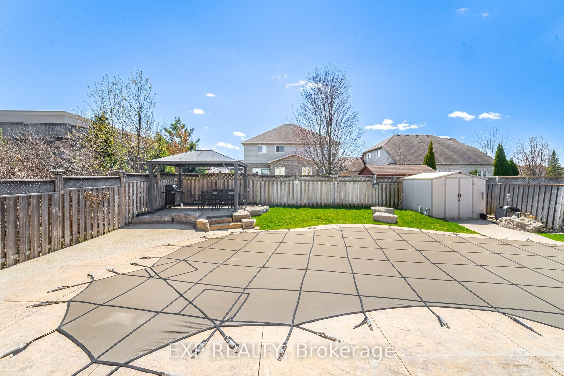 Photo 44 of 19 Cobblestone Drive, Brant, Paris — HOMEH