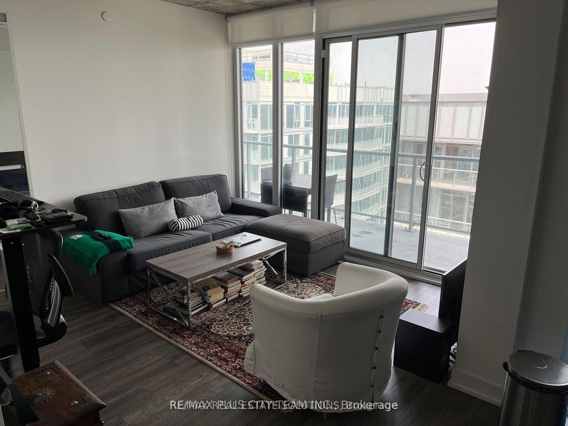 Photo 3 of Unit 1402, 15 Baseball Place, Toronto, South Riverdale — HOMEH