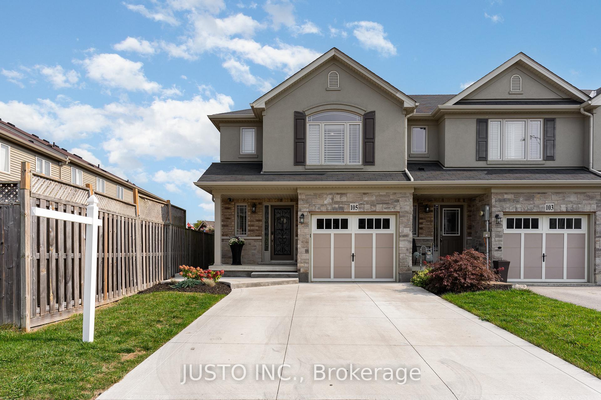 Photo 1 of 105 Chamomile Drive, Hamilton, Eleanor — HOMEH