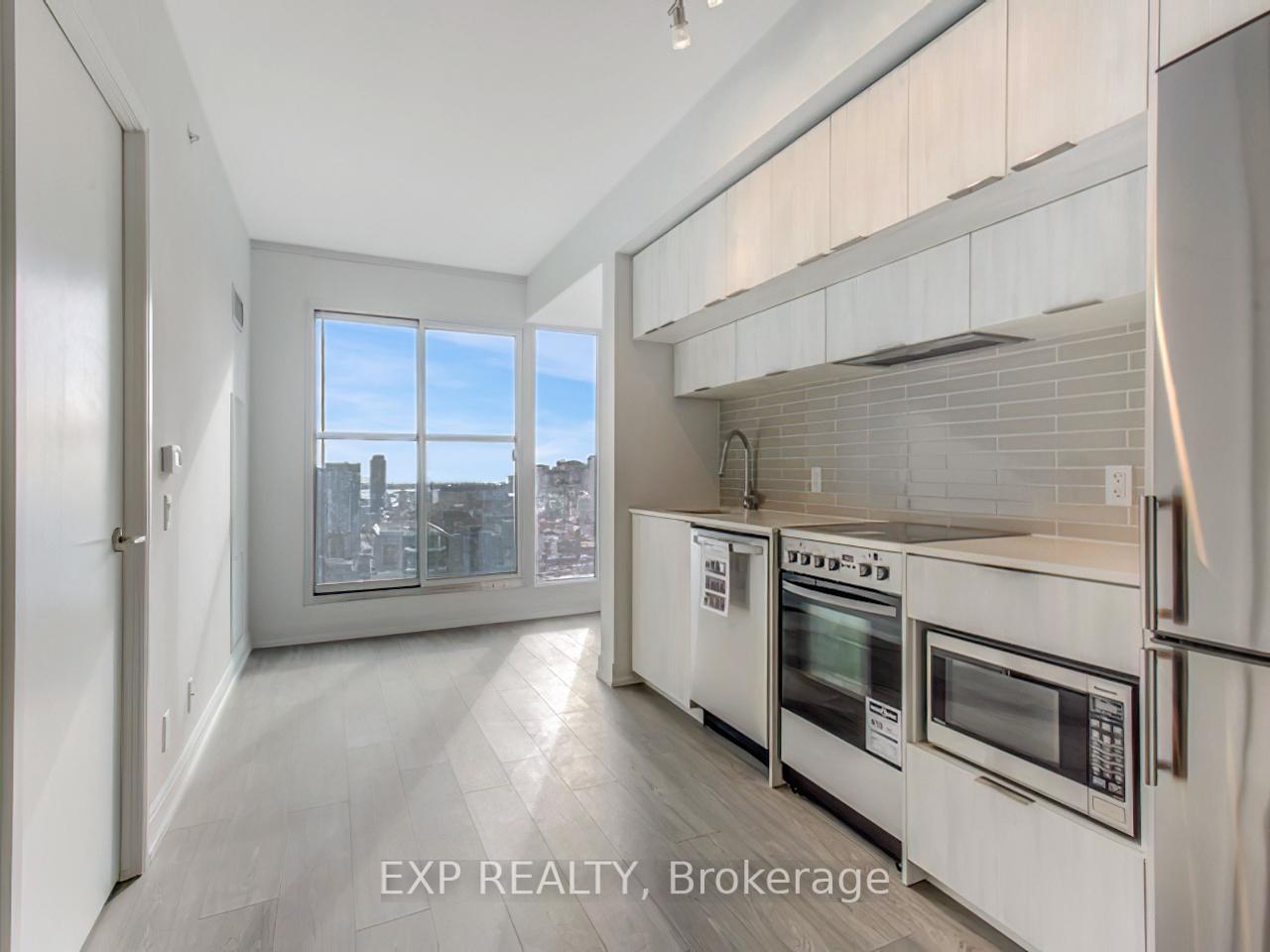 Photo 1 of Unit 2208, 181 Dundas Street E, Toronto, Church-Yonge Corridor — HOMEH