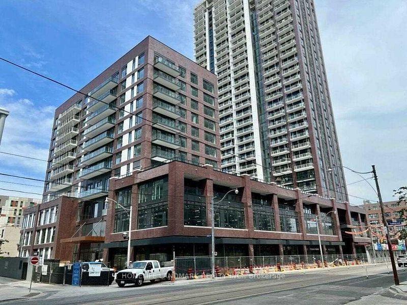 Front of Unit 318, 35 Tubman Avenue
