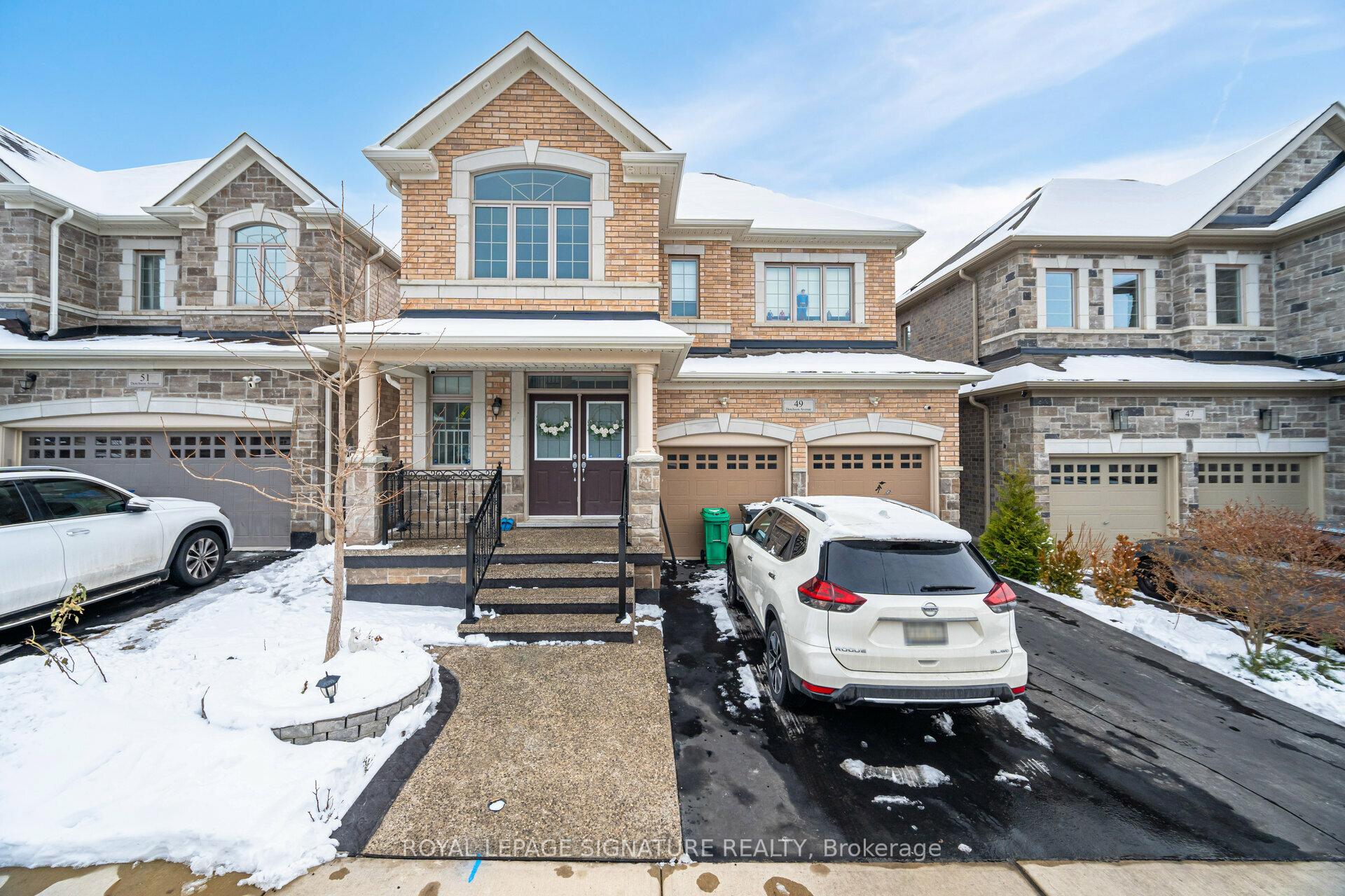 Photo 1 of Unit 2, 49 Dotchson Avenue, Caledon, Rural Caledon — HOMEH